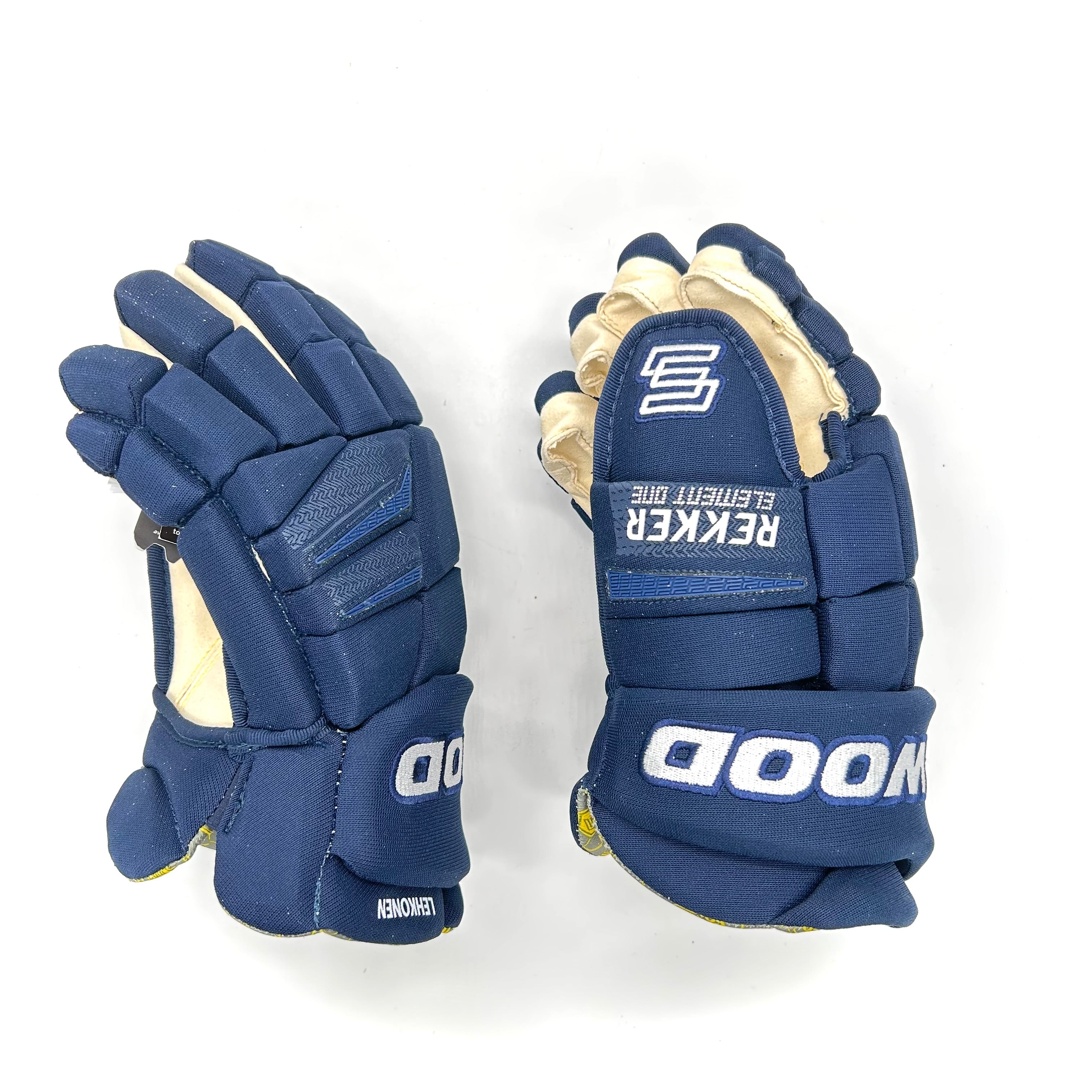 Sherwood Rekker Element One - Gant NHL Pro Stock - Artturi Lehkonen (Marine)
